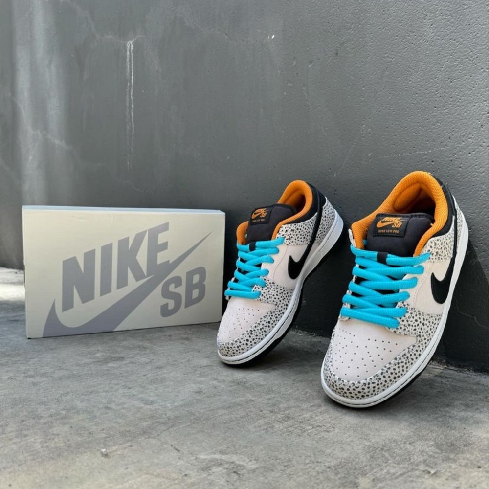 Nike SB Dunk Low x Olympic Electric